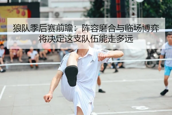 狼队季后赛前瞻：阵容磨合与临场博弈将决定这支队伍能走多远